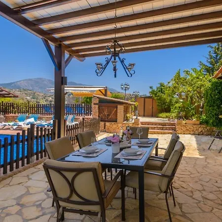 Cortijo Entrerrios By Ruralidays Villa Mijas