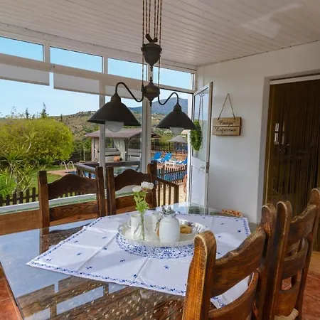 Villa Cortijo Entrerrios By Ruralidays