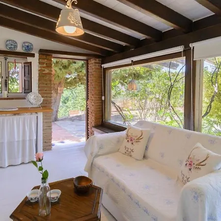 Cortijo Entrerrios By Ruralidays Mijas