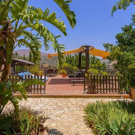 Cortijo Entrerrios By Ruralidays Villa Mijas