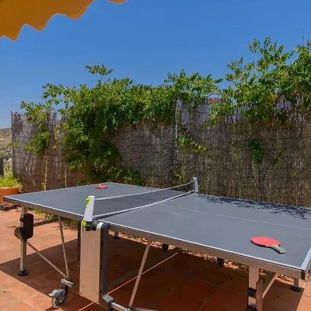 Cortijo Entrerrios By Ruralidays Villa *