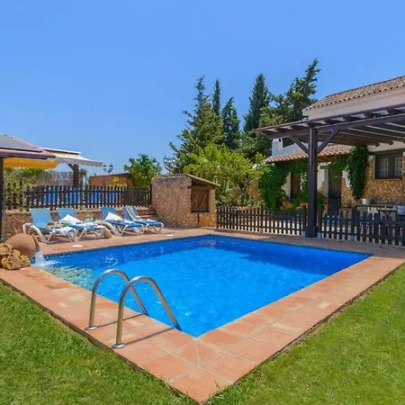 Villa Cortijo Entrerrios By Ruralidays *