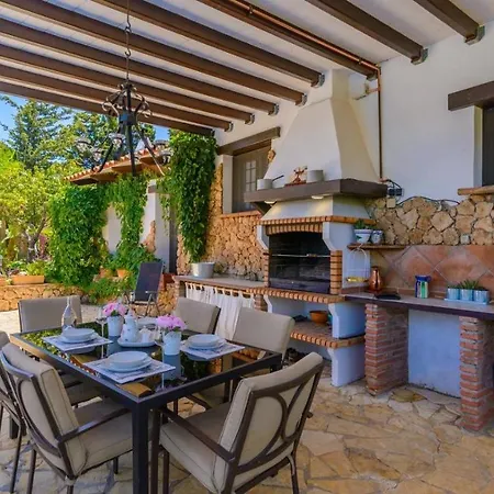 Cortijo Entrerrios By Ruralidays Villa *