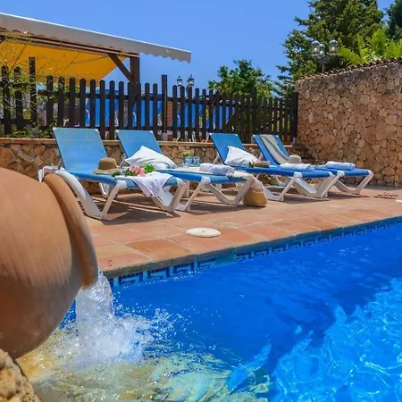 Cortijo Entrerrios By Ruralidays Mijas
