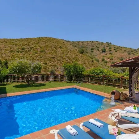 Cortijo Entrerrios By Ruralidays Villa *