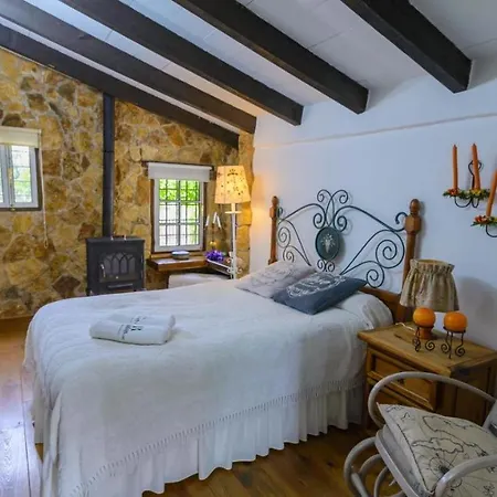 Villa Cortijo Entrerrios By Ruralidays Mijas