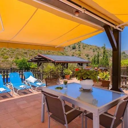 Villa Cortijo Entrerrios By Ruralidays *