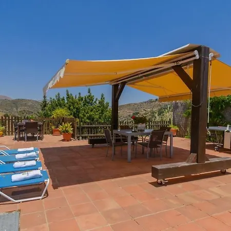 Cortijo Entrerrios By Ruralidays Villa Mijas